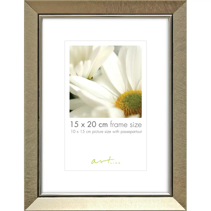 Art Link kehys Elegant 15 x 20 cm samppanja