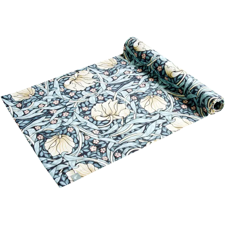 William Morris kaitaliina Pimpernel sininen 43x160cm