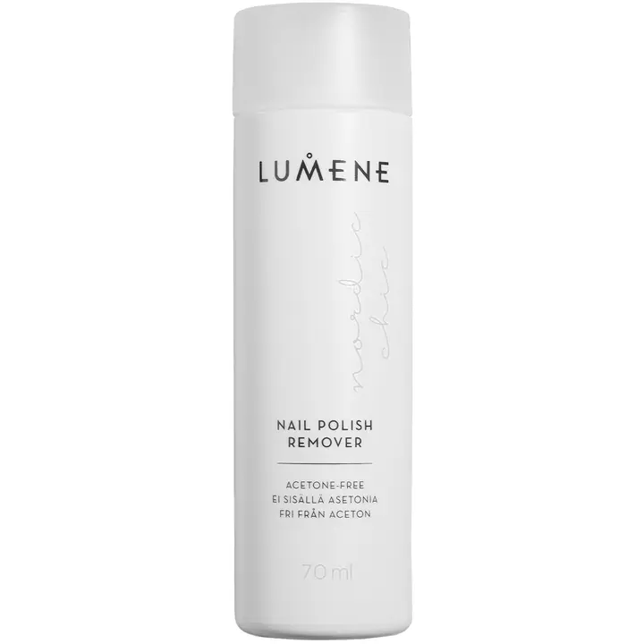 Lumene Nordic Chic Kynsilakanpoistoaine 70ml