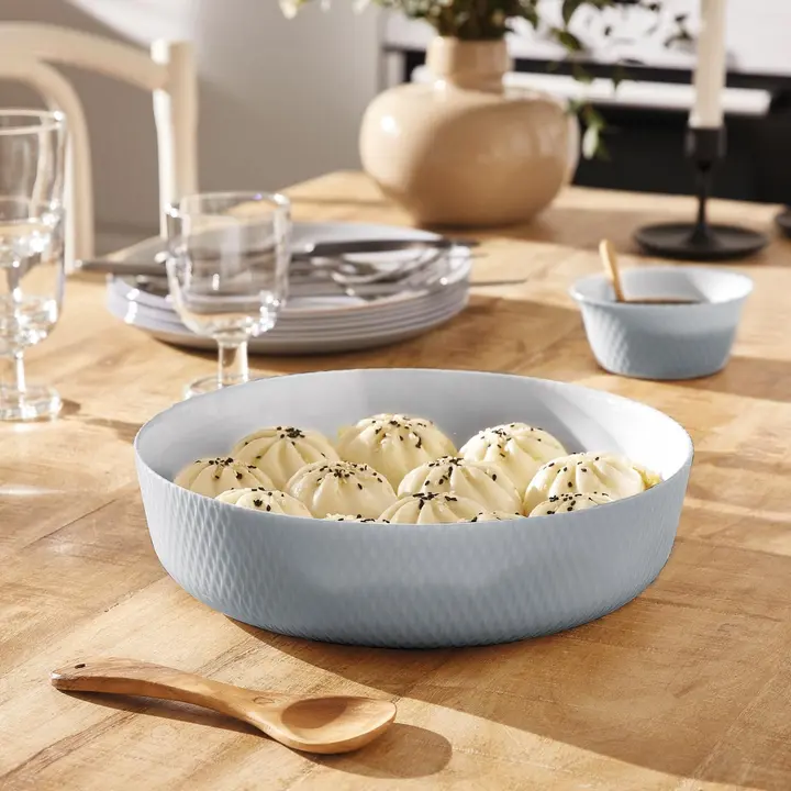 Luminarc vuoka Smart Cuisine Wavy pyöreä 22 cm