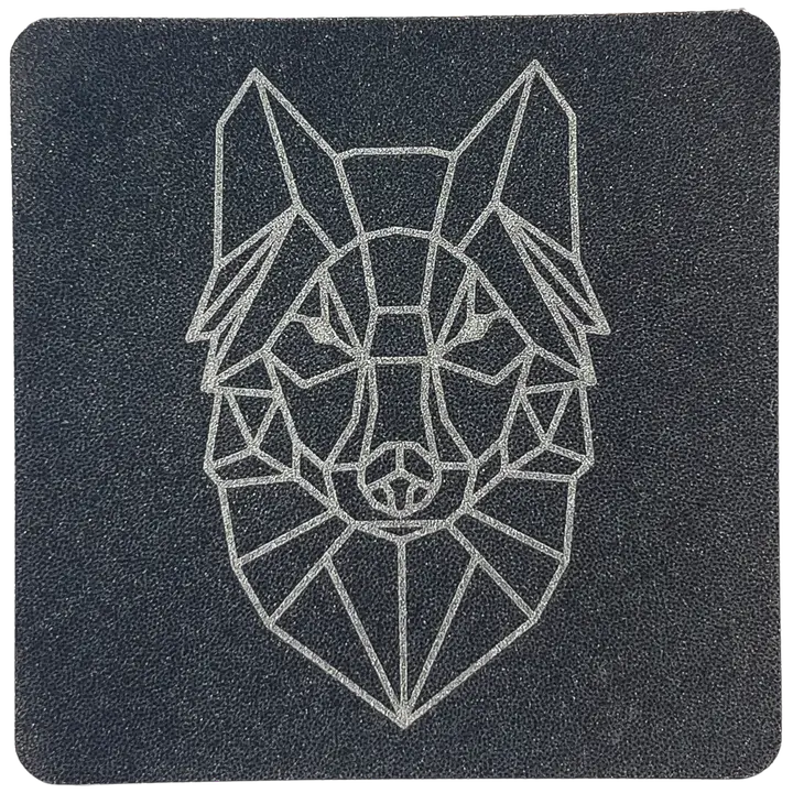 Heijastava tekstiilitarra Susi esim. reppuihin ja tekstiileihin.