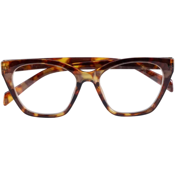 Cailap Tyylikäs naisten lukulasilajitelma +3.00