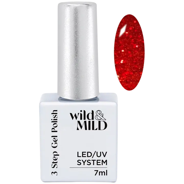 Wild&Mild UV Gel Polish G148 Chill Factor 7ml