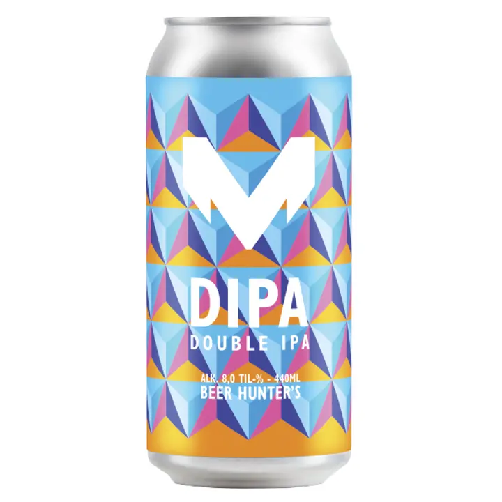 Mufloni DIPA 0,44 l tölkki alkoholi 8%