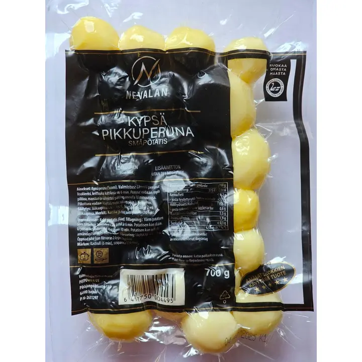 NEVALAN FARMIHERKUT pikkuperuna 700g
