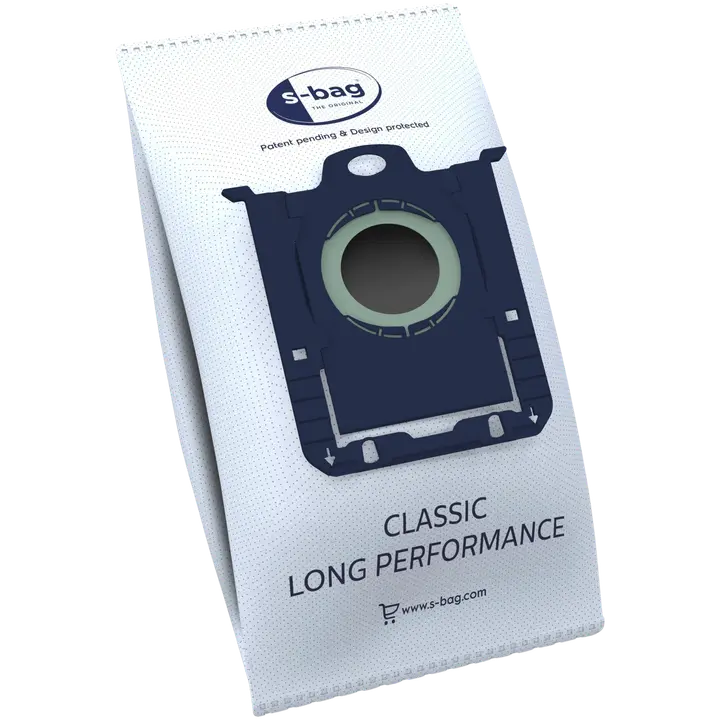 Electrolux Pölypussipaketti S-bag E201SM