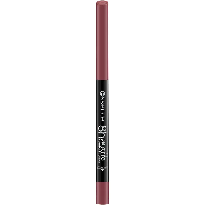 essence 8h matte comfort lipliner 19 Burgundy Bestie 0.3 g