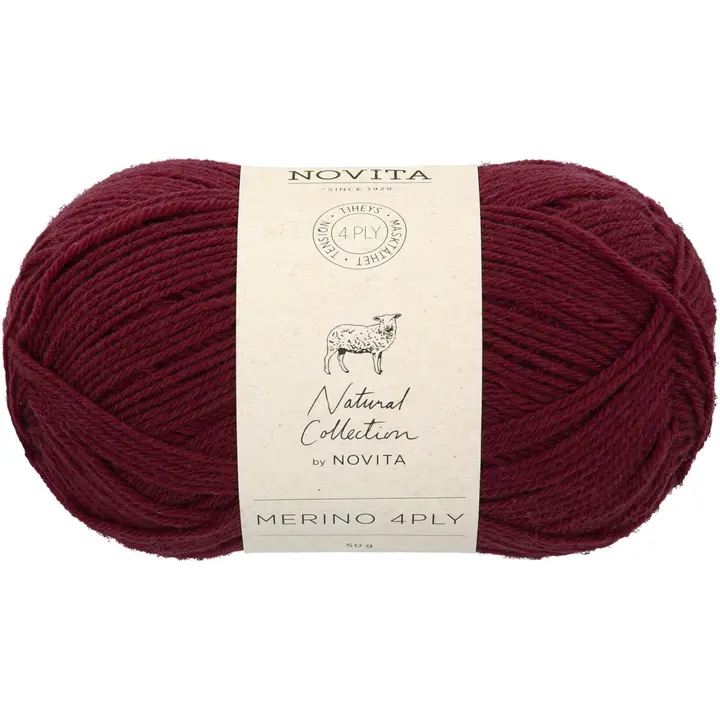 Novita lanka Novita Merino 4PLY 50g 594