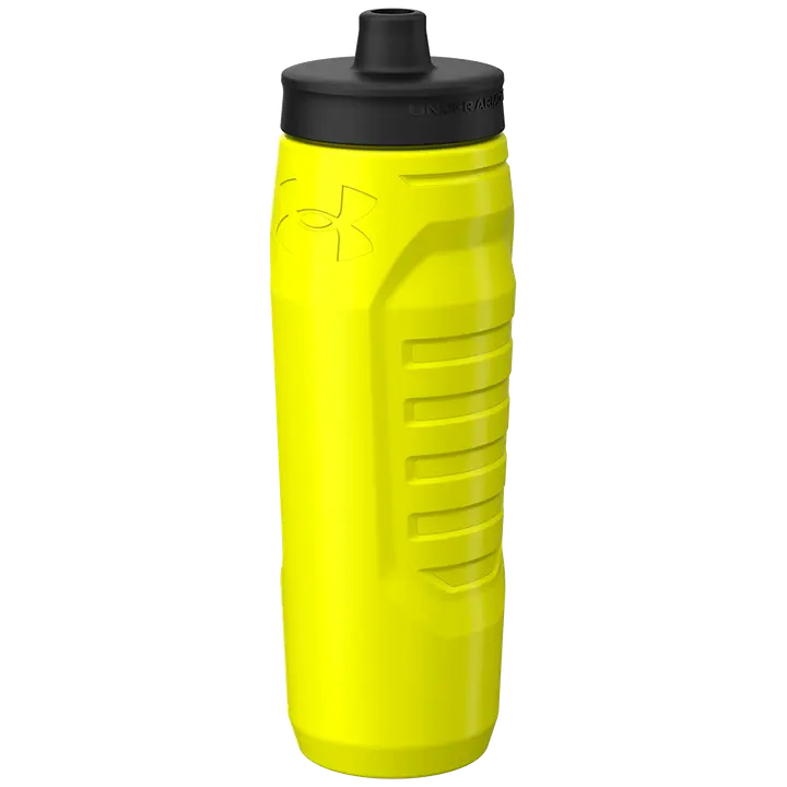 Under Armour juomapullo 950 ml keltainen