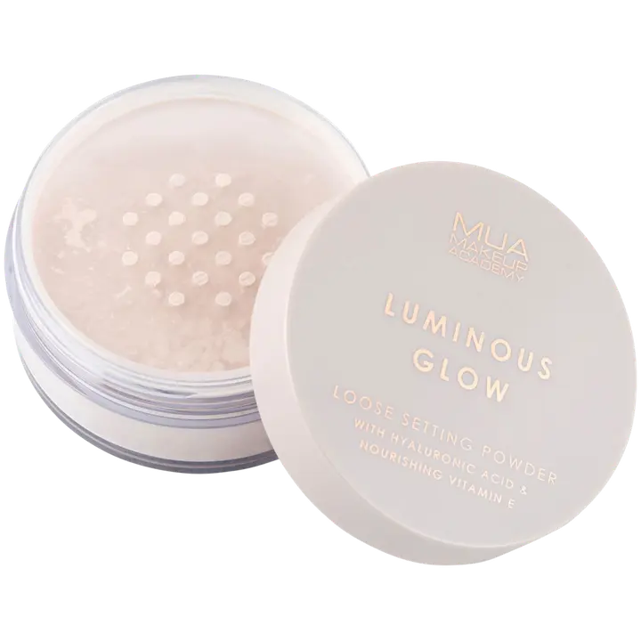 MUA Make Up Academy Professional Loose Powder 18 g Luminous Glow irtopuuteri