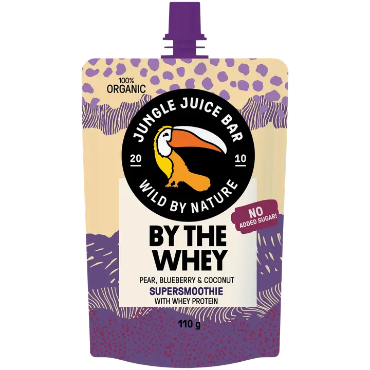 Jungle Juice Bar Smoothie By The Whey 110g