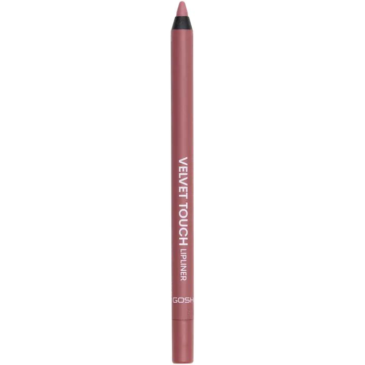 Gosh Velvet Touch Lip Liner 009 Rose huultenrajauskynä 1,2g