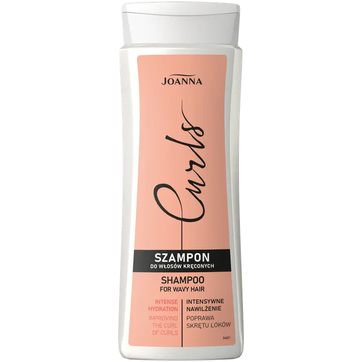 Joanna Curls shampoo 300ml