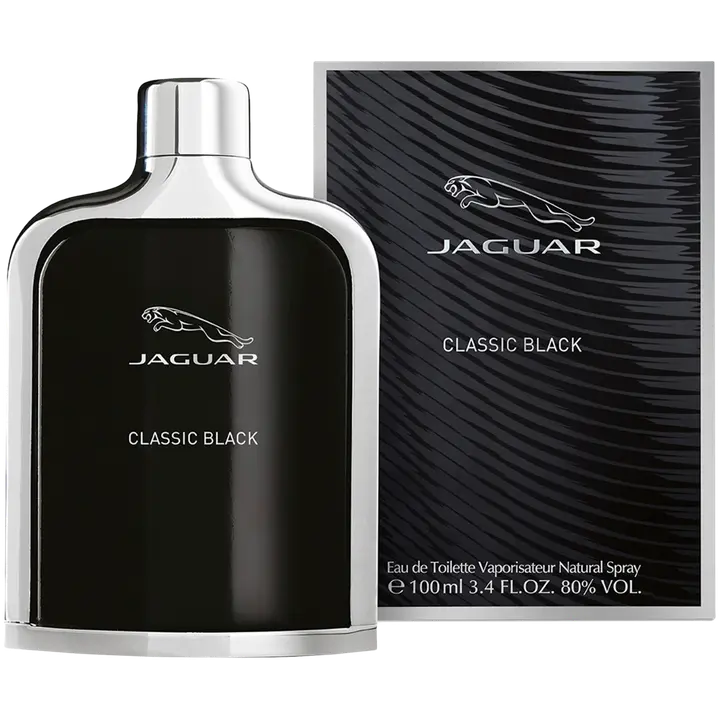 Jaguar Classic Black EdT 100 ml