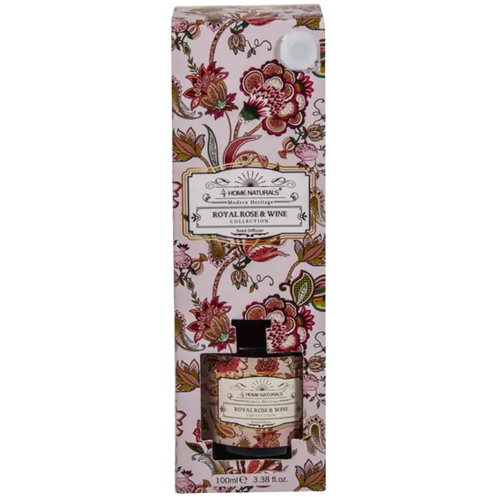 AmandaB Huonetuoksu royal rose & wine 100ml