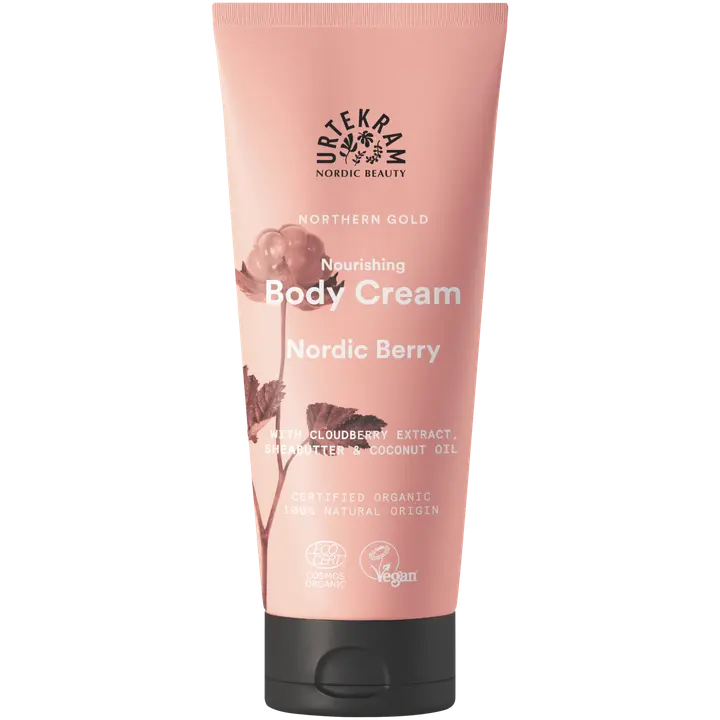 URTEKRAM Vartalovoide Nordic Berry 200ml