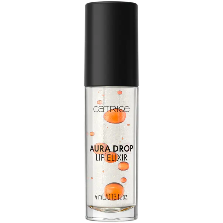 Catrice Aura Drop Lip Elixir 010 Sparkle Served 4 ml