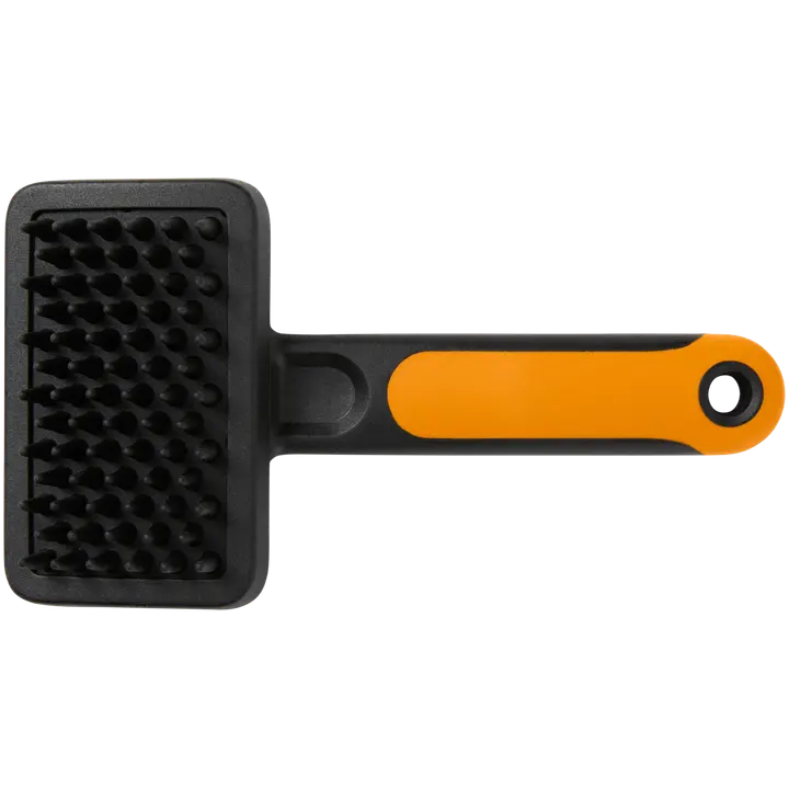 Fiskars lemmikin hierova harja