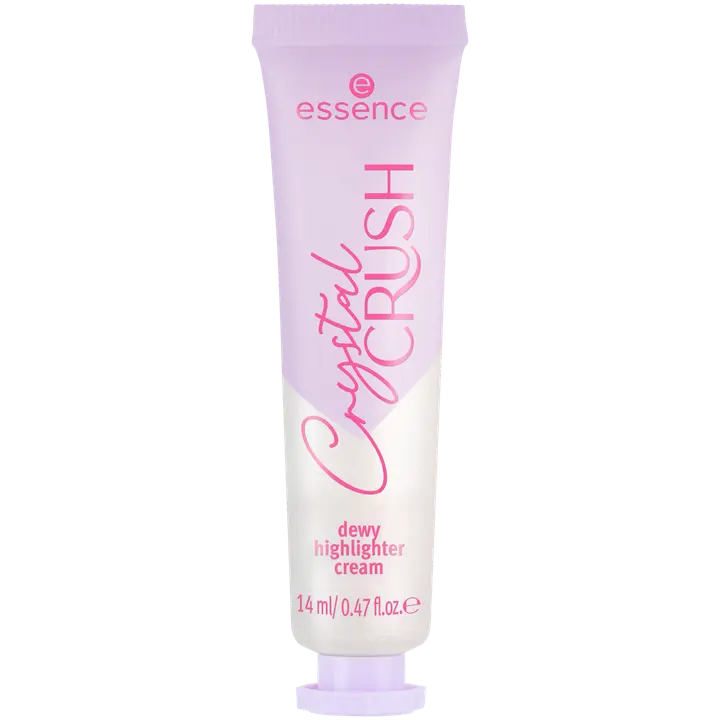 essence CRYSTAL CRUSH dewy highlighter cream 01 Diamond Dew 14 ml