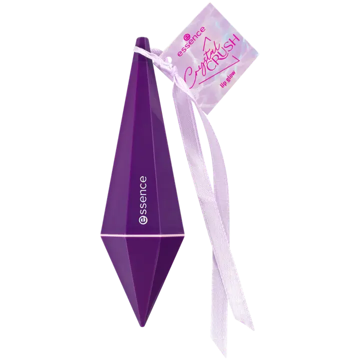 essence CRYSTAL CRUSH lip glow 01 Crystal Core 3.2 g