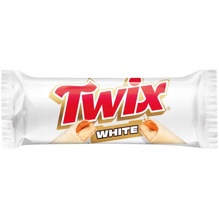 Twix White suklaapatukka 46g