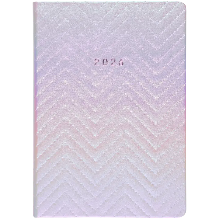 Pöytäkalenteri A5 lila