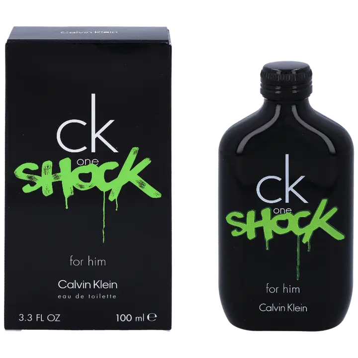 Calvin Klein One Shock Him Edt tuoksu