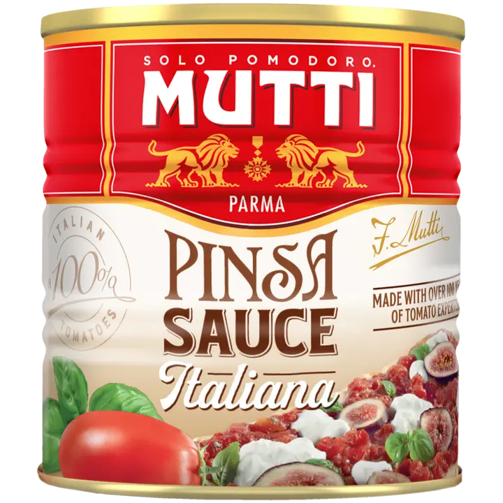 Mutti pinsakastike 300g