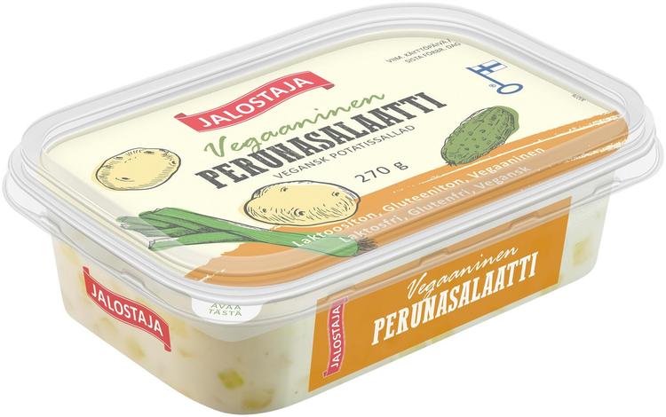 Jalostaja Vegaaninen perunasalaatti 270 g