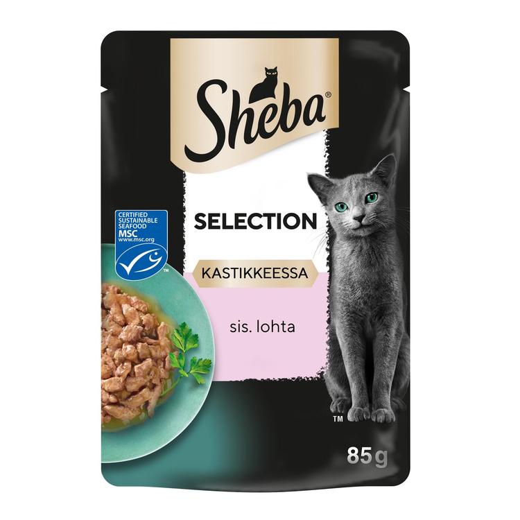 Sheba Selection Lohi 85g