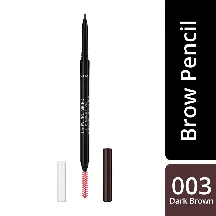 Rimmel Brow Pro Microdefiner kulmakynä 0,09g, 003 Dark Brown