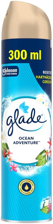 Glade 300 ml aerosoli Ocean Adventure
