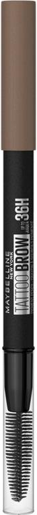 Maybelline New York Tattoo Brow 36H Pencil 02 Blonde -kulmakynä 0,73g