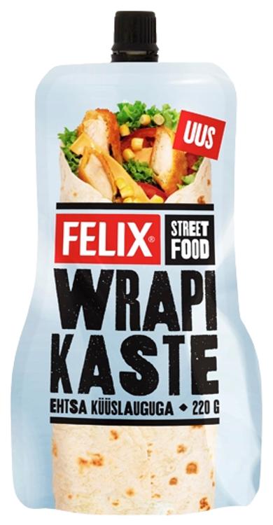 Wrapikaste, 220 g