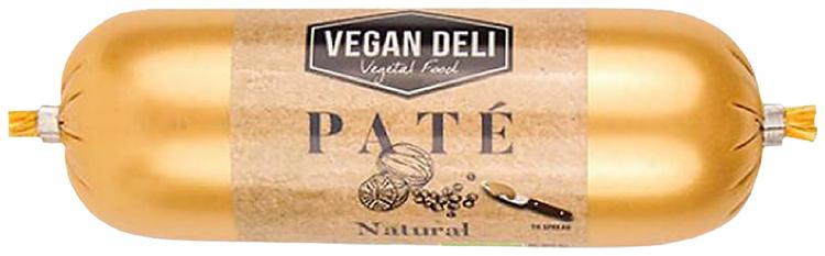 Vegan Deli kasvispatee 150g