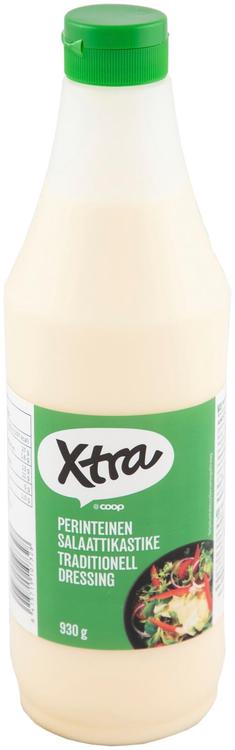 Xtra perinteinen salaattikastike 930 g