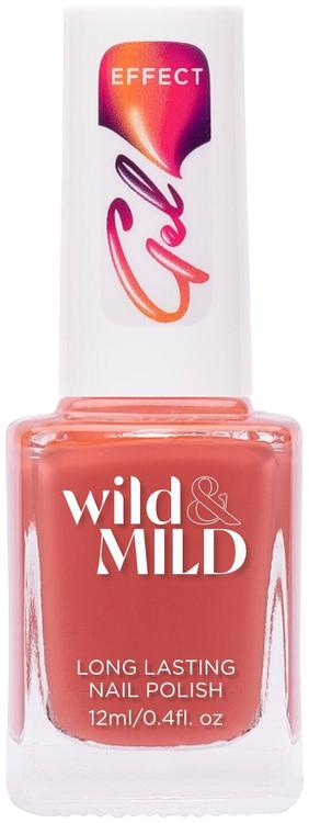 Wild&Mild Gel Effect nail polish GE51 Sun Salutation 12 ml