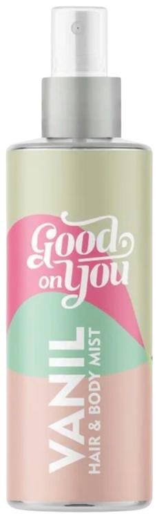 Good on You Vartalosuihke Vanil 100ml