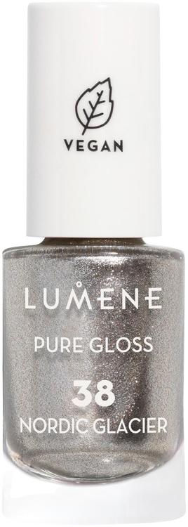 Lumene Pure Gloss Kynsilakka 38 Ikijää 5 ml