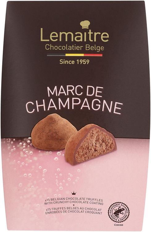 Lemaitre Marc De Champagne Tryffelit 150g