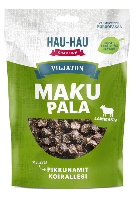 Hau-Hau Champion Viljaton Makupala lammas 100 g