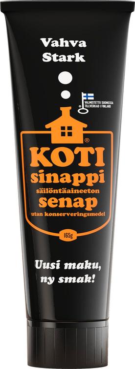 KOTISINAPPI vahva 165G