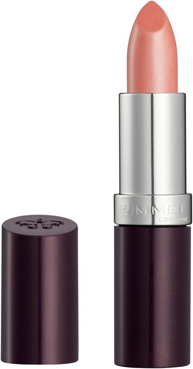 Rimmel 4g Lasting Finish Lipstick 206 Nude Pink huulipuna