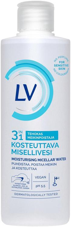 LV 250 ml Kosteuttava misellivesi