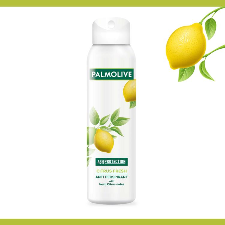 Palmolive Citrus Fresh antiperspirantti spray 150ml