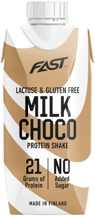 FAST Protein Shake 250 ml Milk Choco