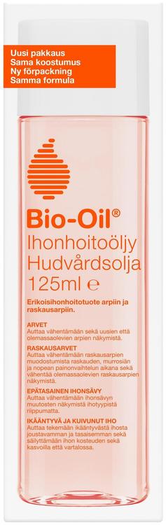 Bio-Oil ihonhoitoöljy 125ml