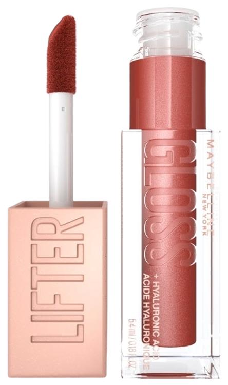 Maybelline New York Lifter Gloss 16 Rust huulikiilto 5,4 ml