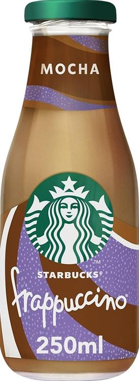 Starbucks Frappuccino Mocha 250 ml