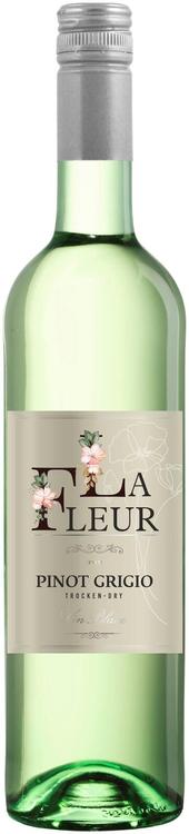 La Fleur Pinot Grigio vein 11%vol 750ml